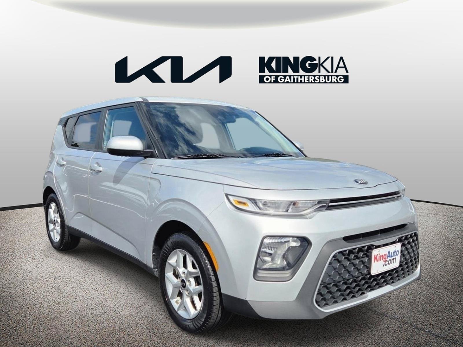 Used 2020 Kia Soul S