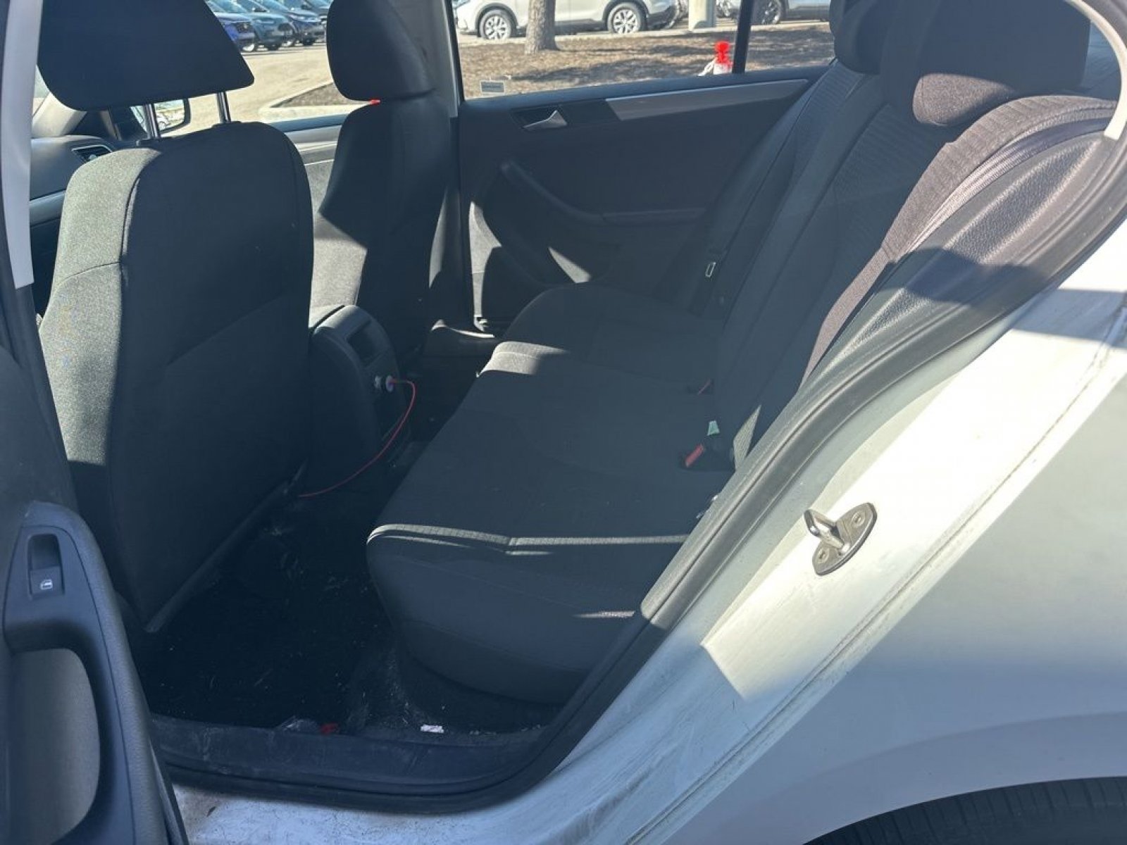 2015 Volkswagen Jetta SE