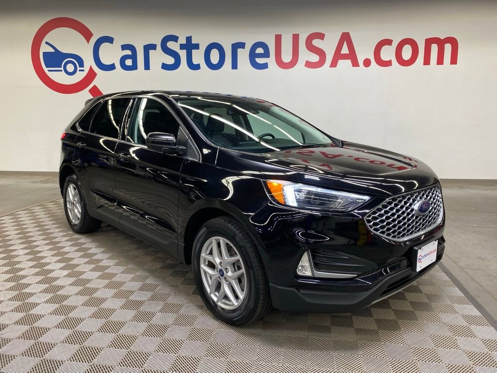Used 2023 Ford Edge SEL w/ Convenience Package