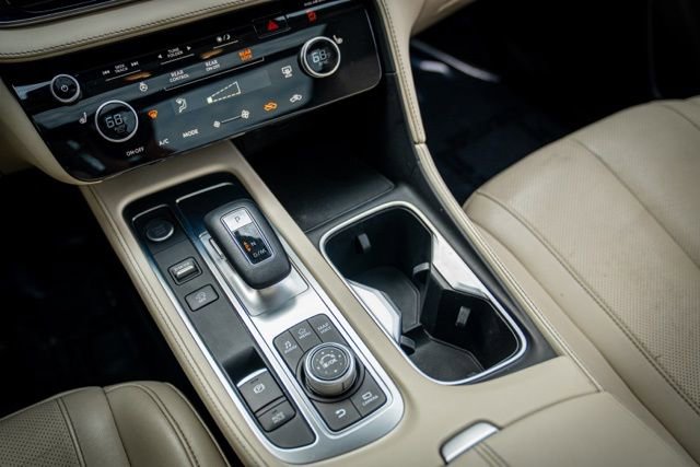 2022 INFINITI Qx60 Luxe