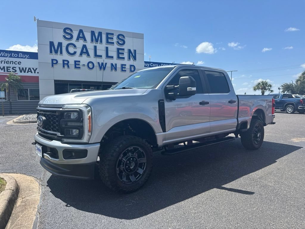 Used 2023 Ford F250 XL w/ STX Appearance Package