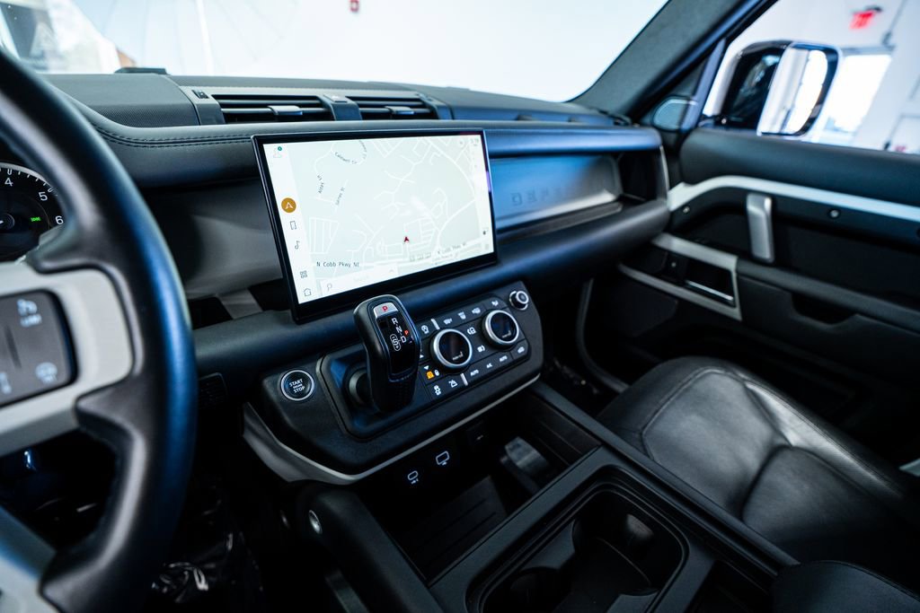 2023 Land Rover Defender 110 X-Dynamic SE