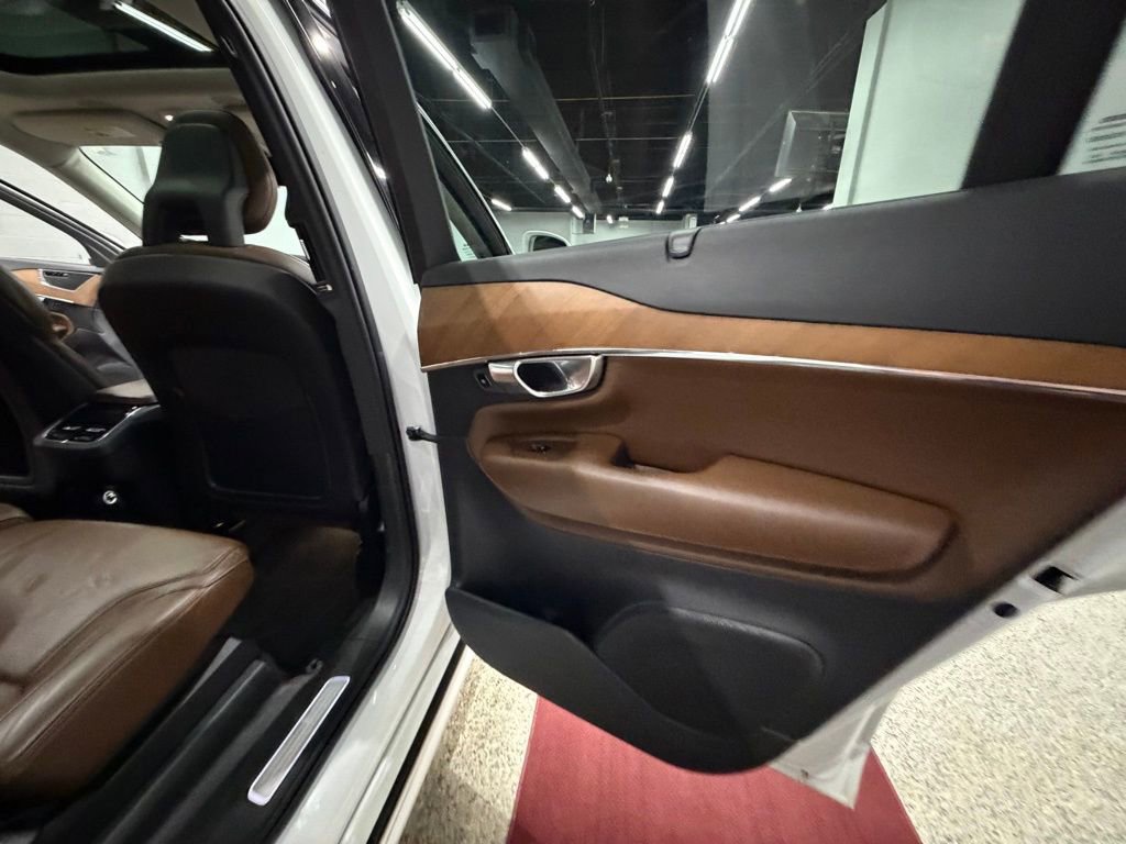 2018 Volvo Xc90 T6 Inscription