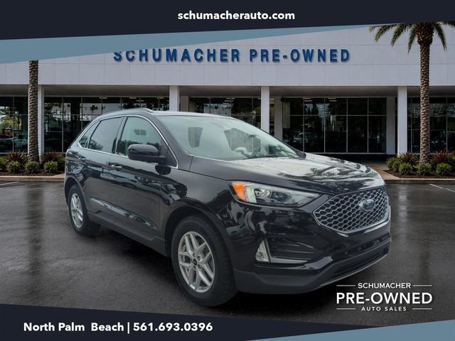Used 2024 Ford Edge SEL w/ Convenience Package