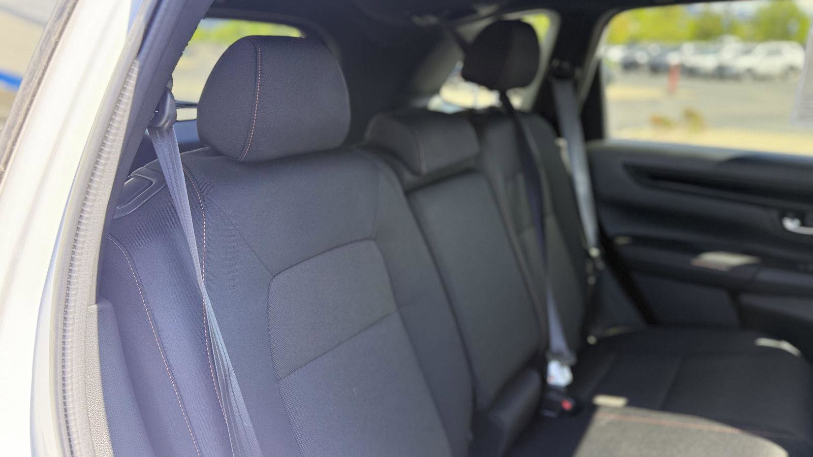 2026 Honda CR-V TrailSport