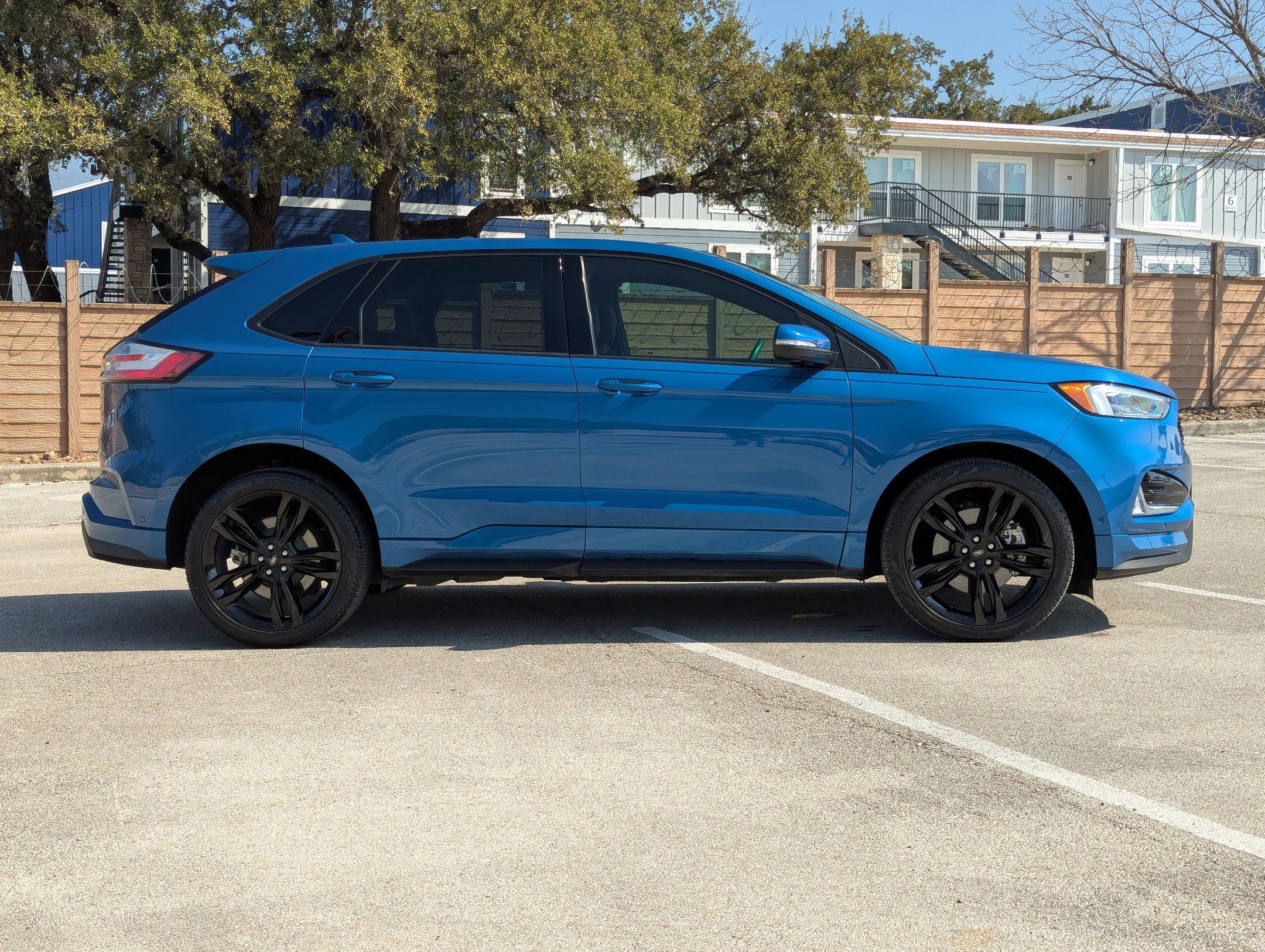 2019 Ford Edge ST