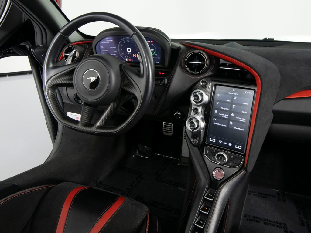 Used 2022 McLaren 720S Luxury photo 29