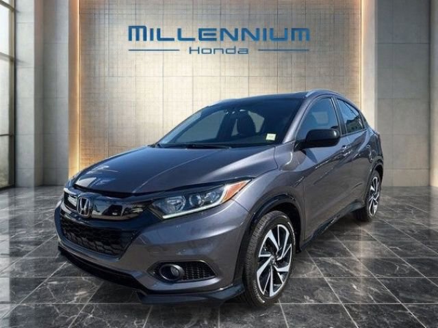 Used 2020 Honda HR-V Sport