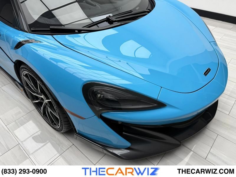 Used 2019 McLaren 600LT 2