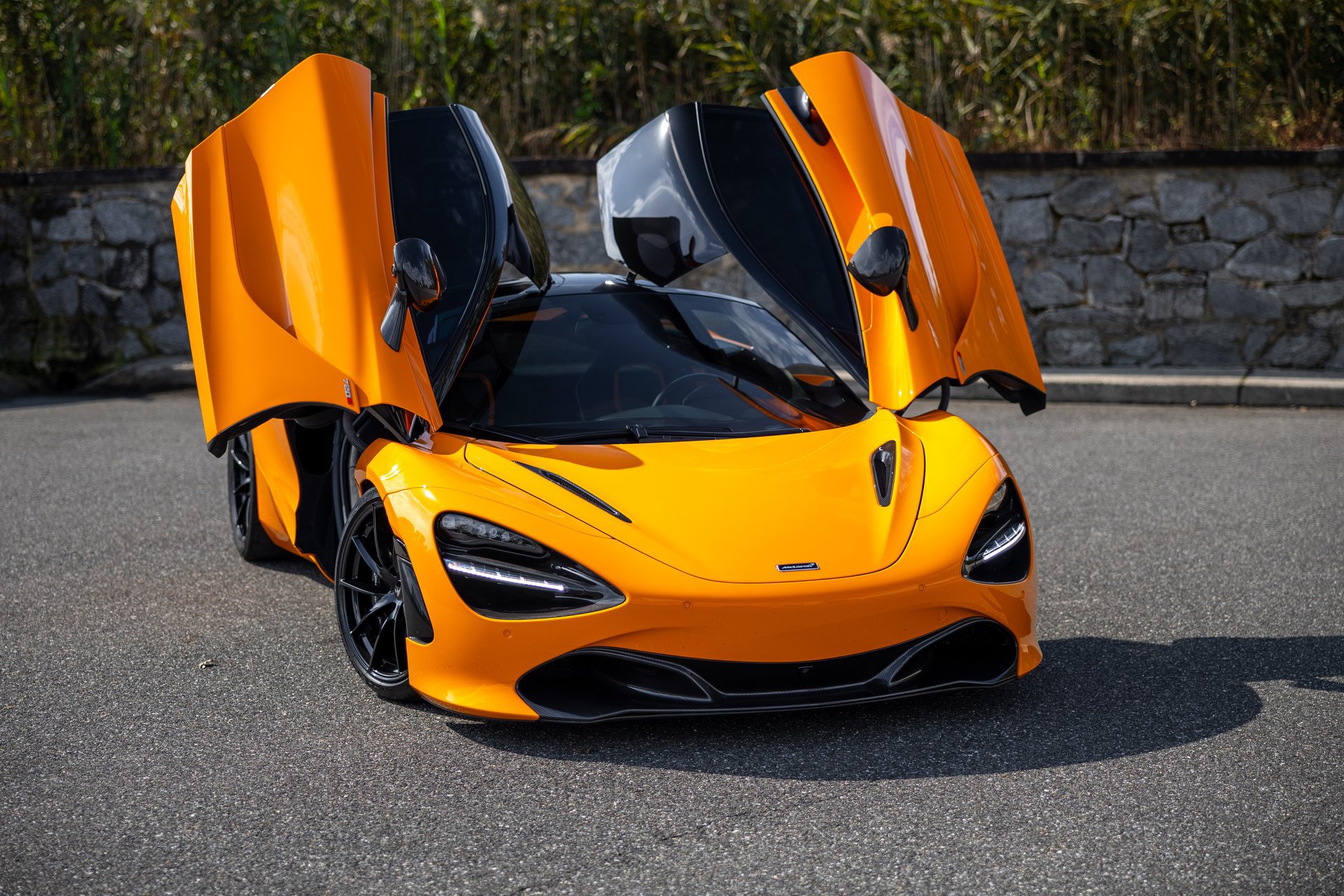 Used 2019 McLaren 720S 4