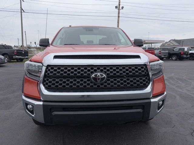 2018 Toyota Tundra SR5