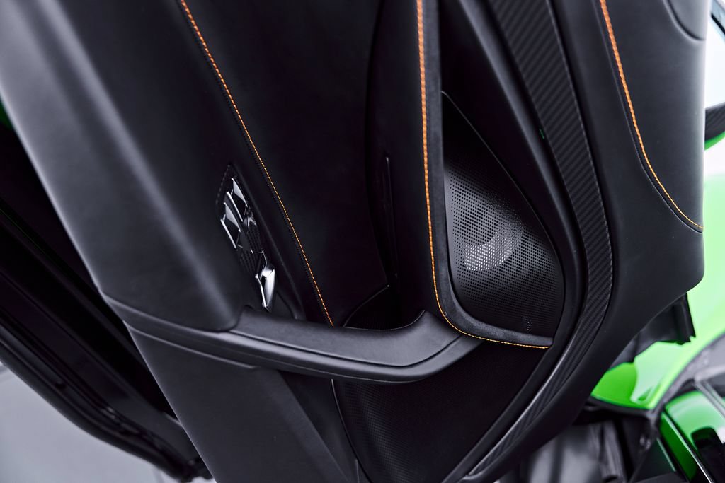 Used 2025 McLaren 750S Spider photo 61