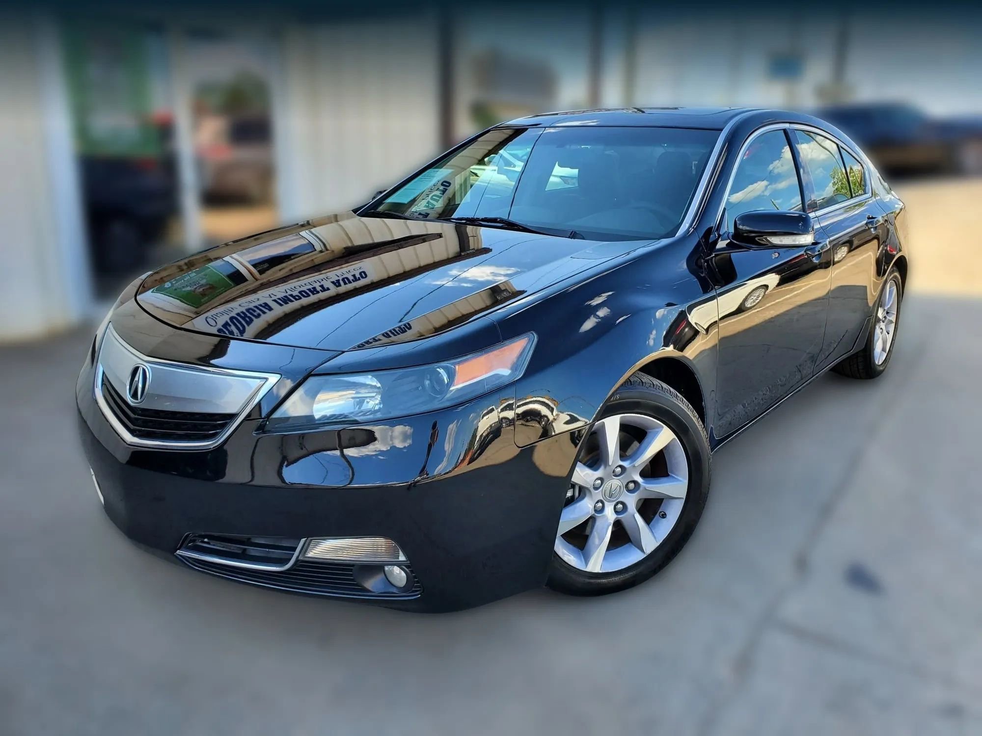2014 Acura TL