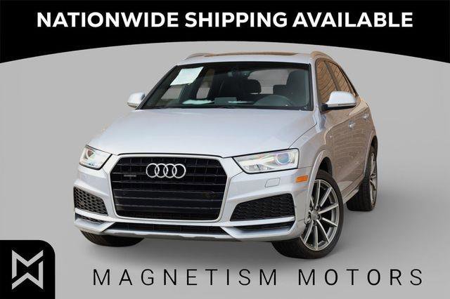 2018 Audi Q3 2.0T Premium