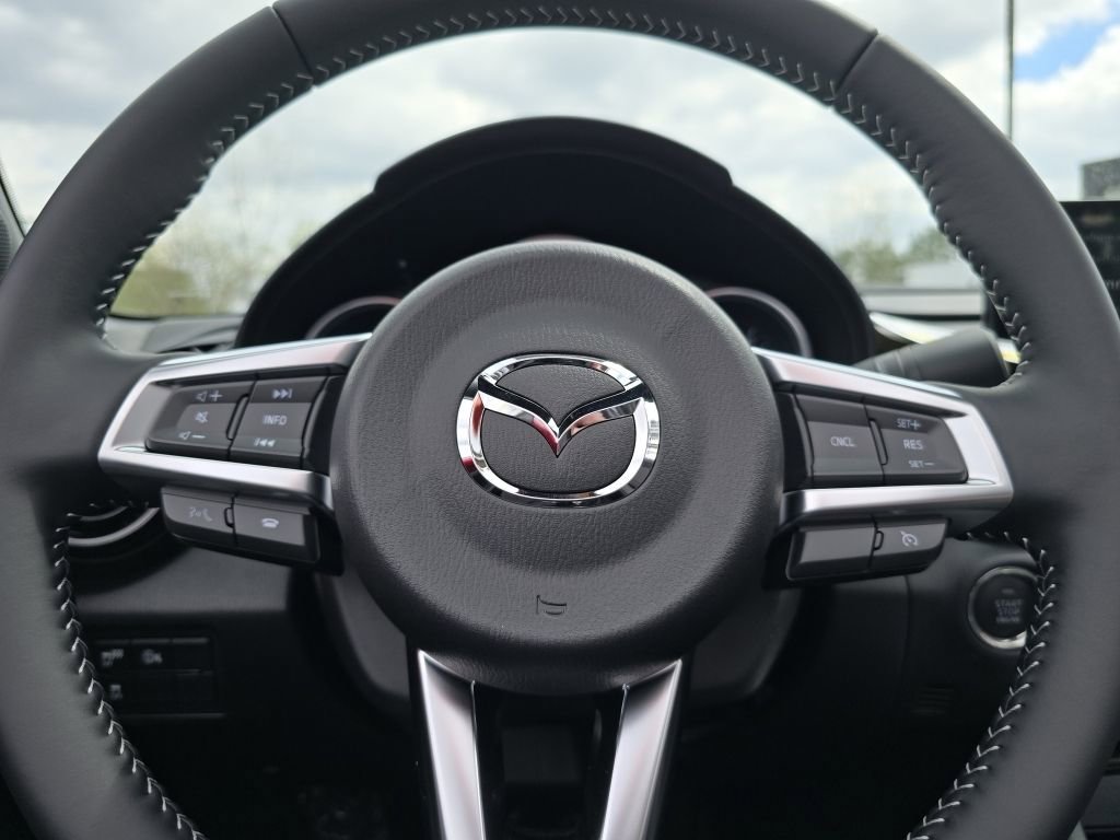 2026 MAZDA MX-5 Miata Club