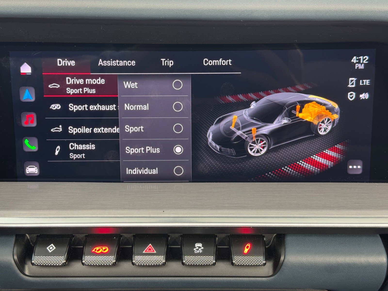 2022 Porsche 911 Carrera