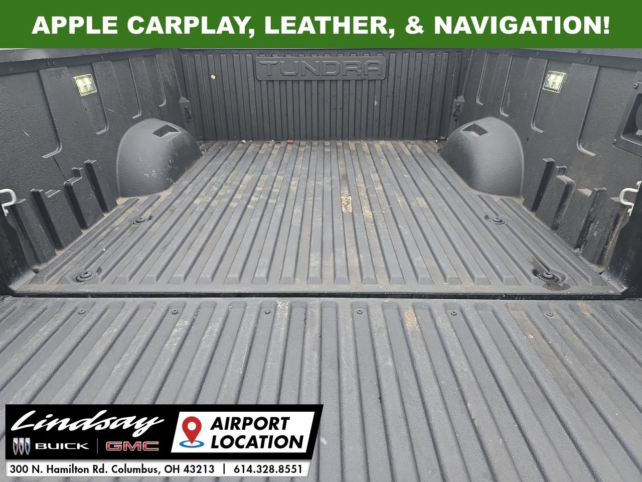 2023 Toyota Tundra 1794 Edition