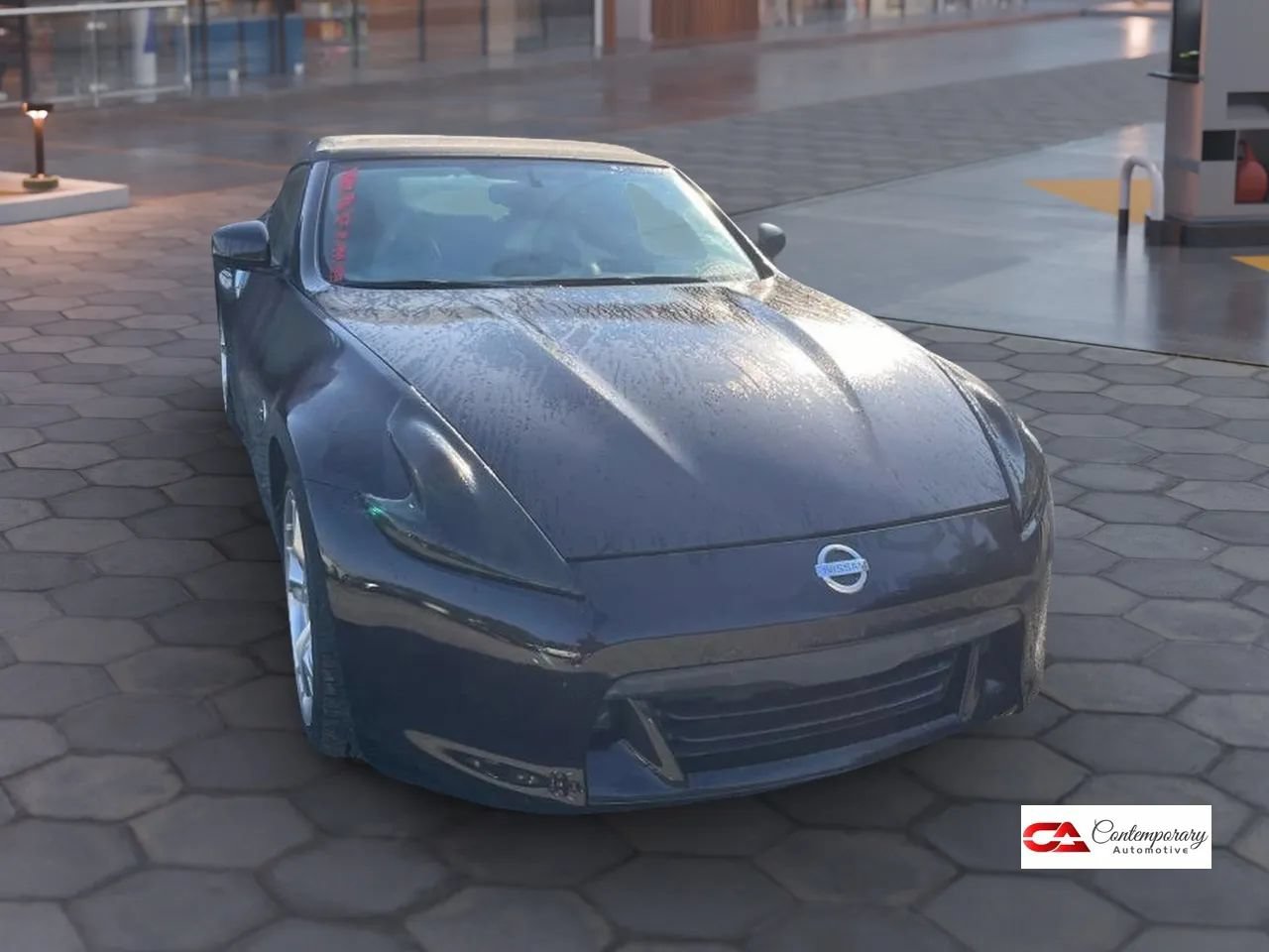 Used 2010 Nissan 370Z Touring w/ Sport Pkg
