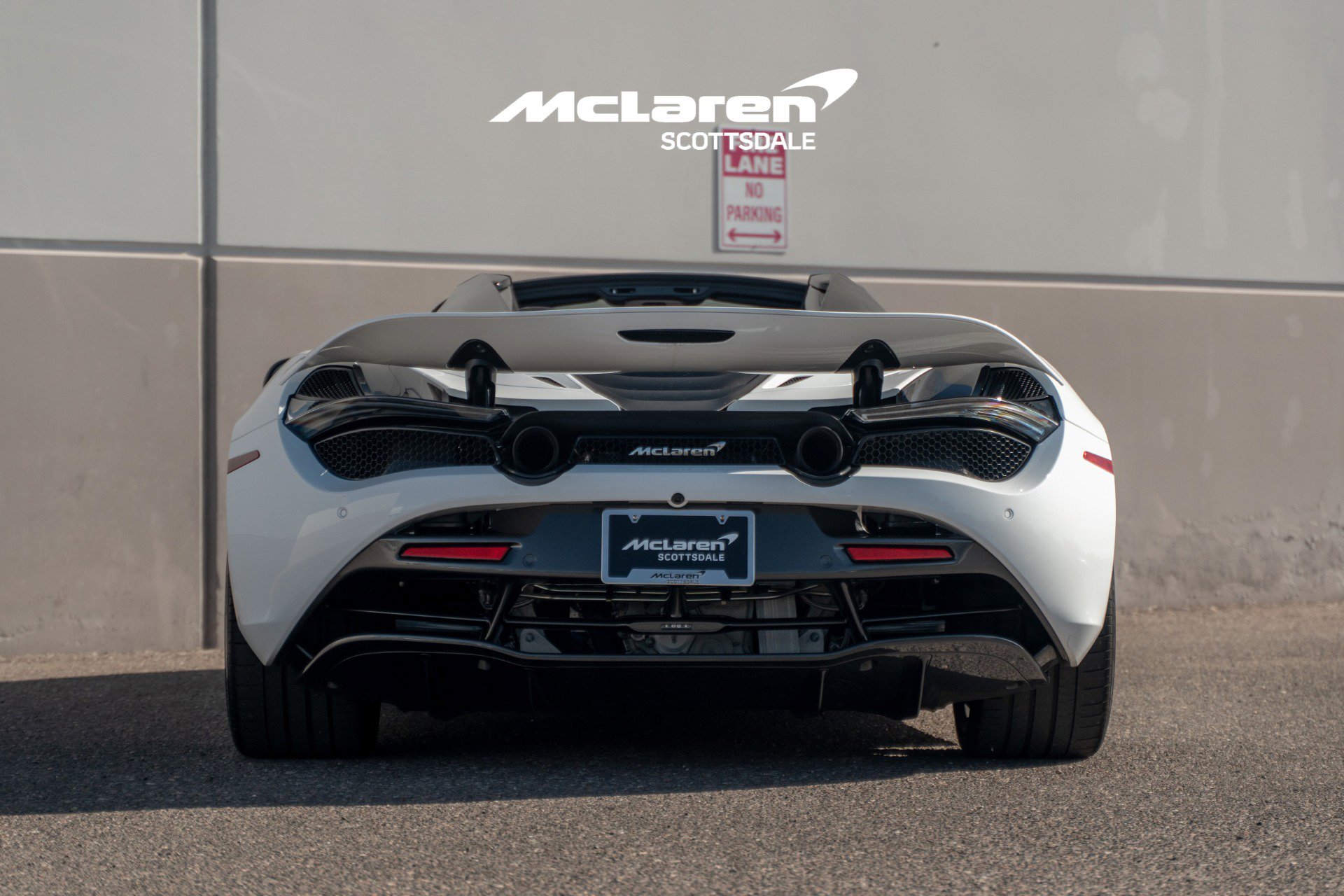 Used 2022 McLaren 720S Performance photo 6