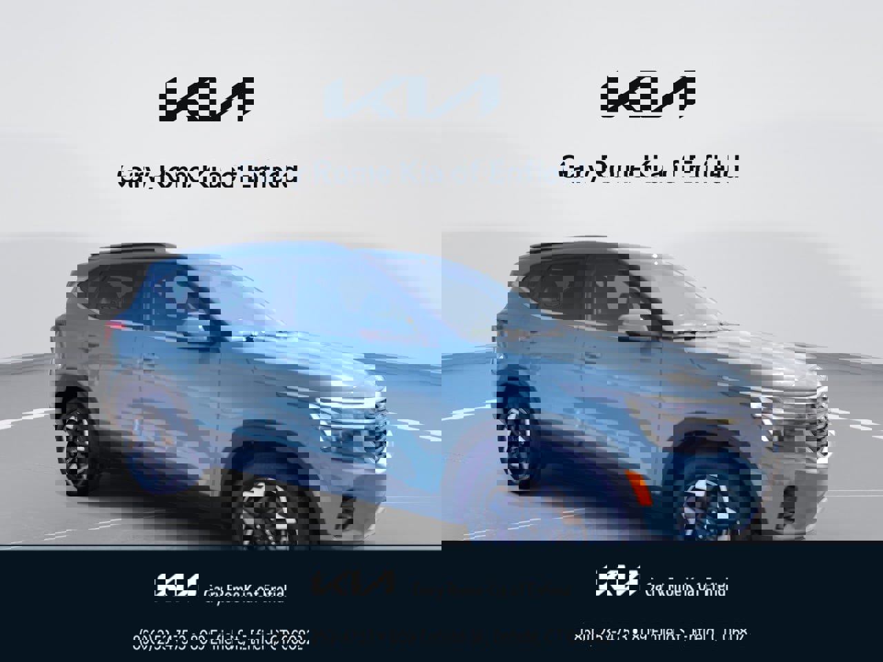 Certified 2024 Kia Seltos EX