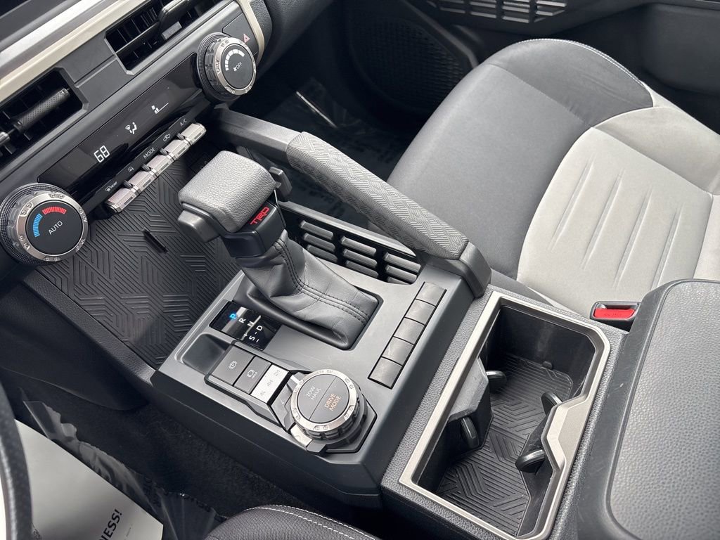 2025 Toyota Tacoma TRD Sport