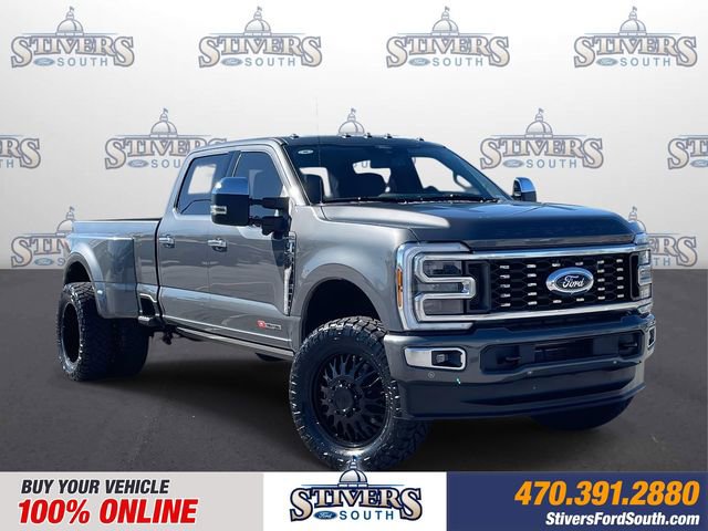 2026 Ford F350 Platinum