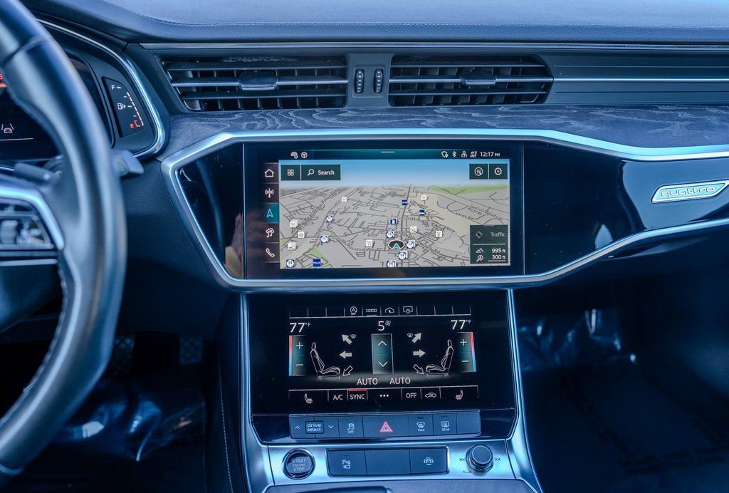 2024 Audi A6 Premium Plus