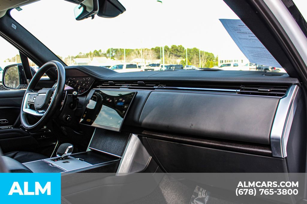 2024 Land Rover Range Rover SE