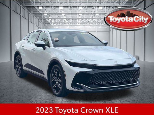 Used 2023 Toyota Crown