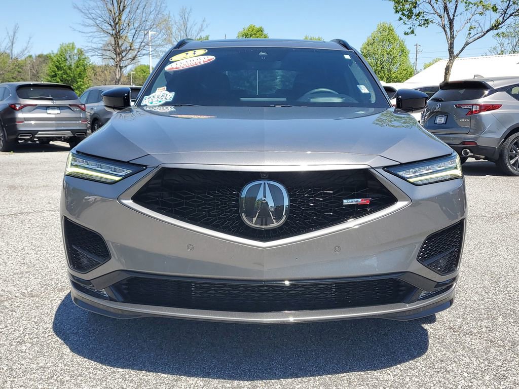 2023 Acura MDX Type S