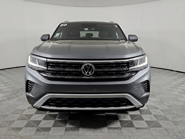2020 Volkswagen Atlas Cross Sport SE