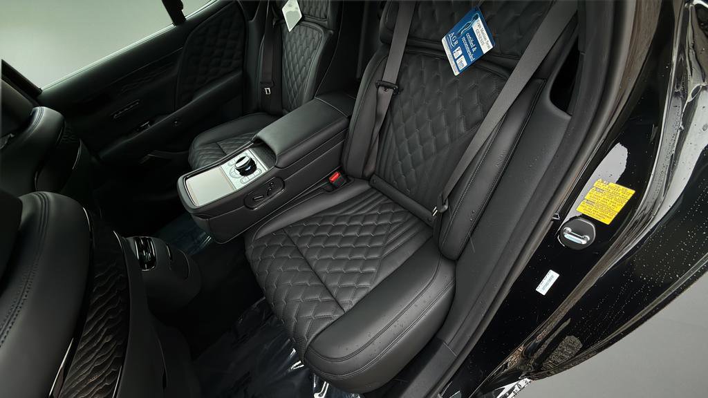 2026 Genesis G90 3.5T Prestige