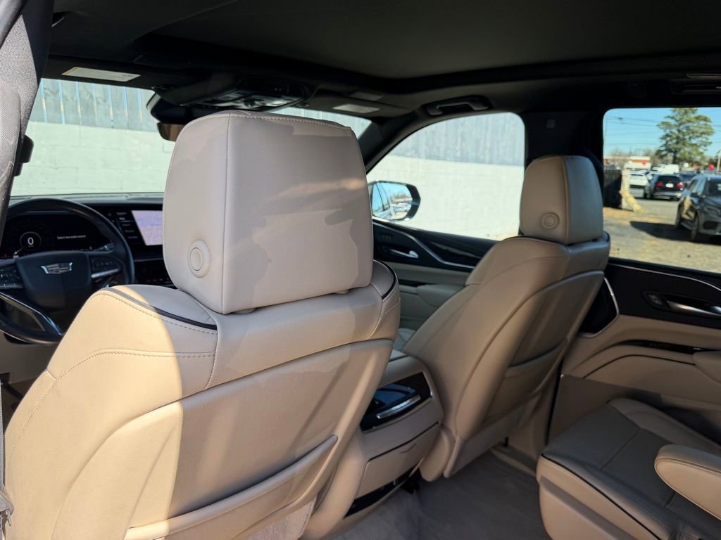2021 Cadillac Escalade Premium Luxury