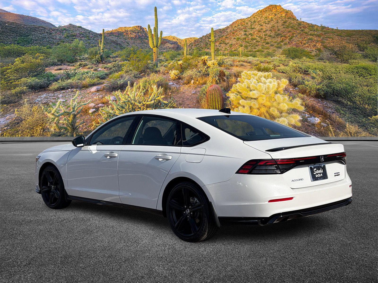 2023 Honda Accord Sport