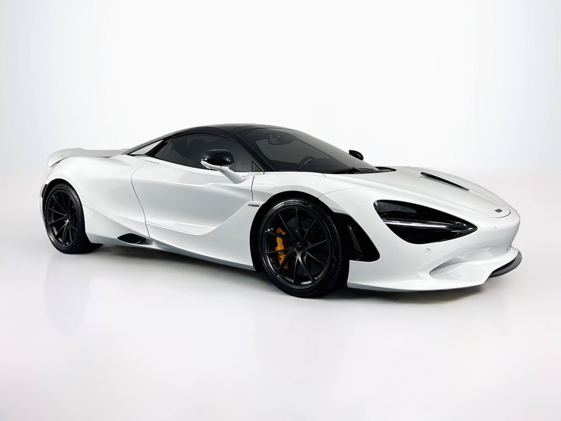 Used 2024 McLaren 750S Spider photo 80