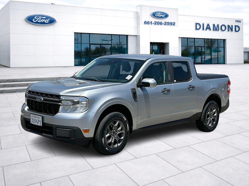 Used 2022 Ford Maverick XLT w/ XLT Luxury Package