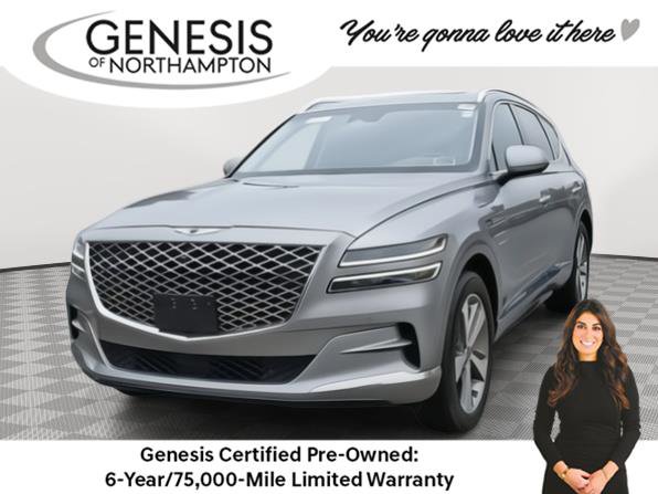 Used 2023 Genesis GV80 3.5T w/ Advanced Package