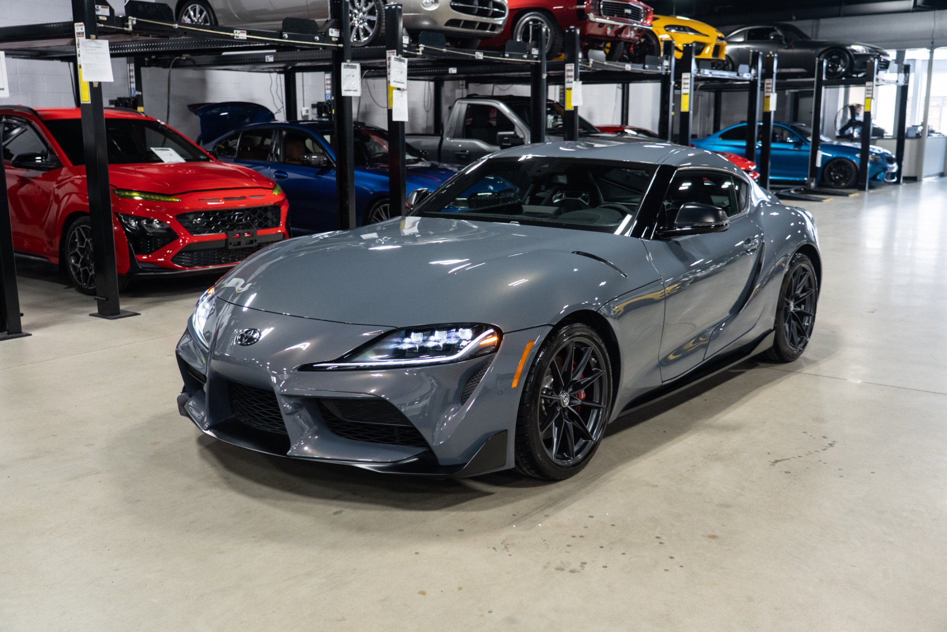Used 2024 Toyota Supra