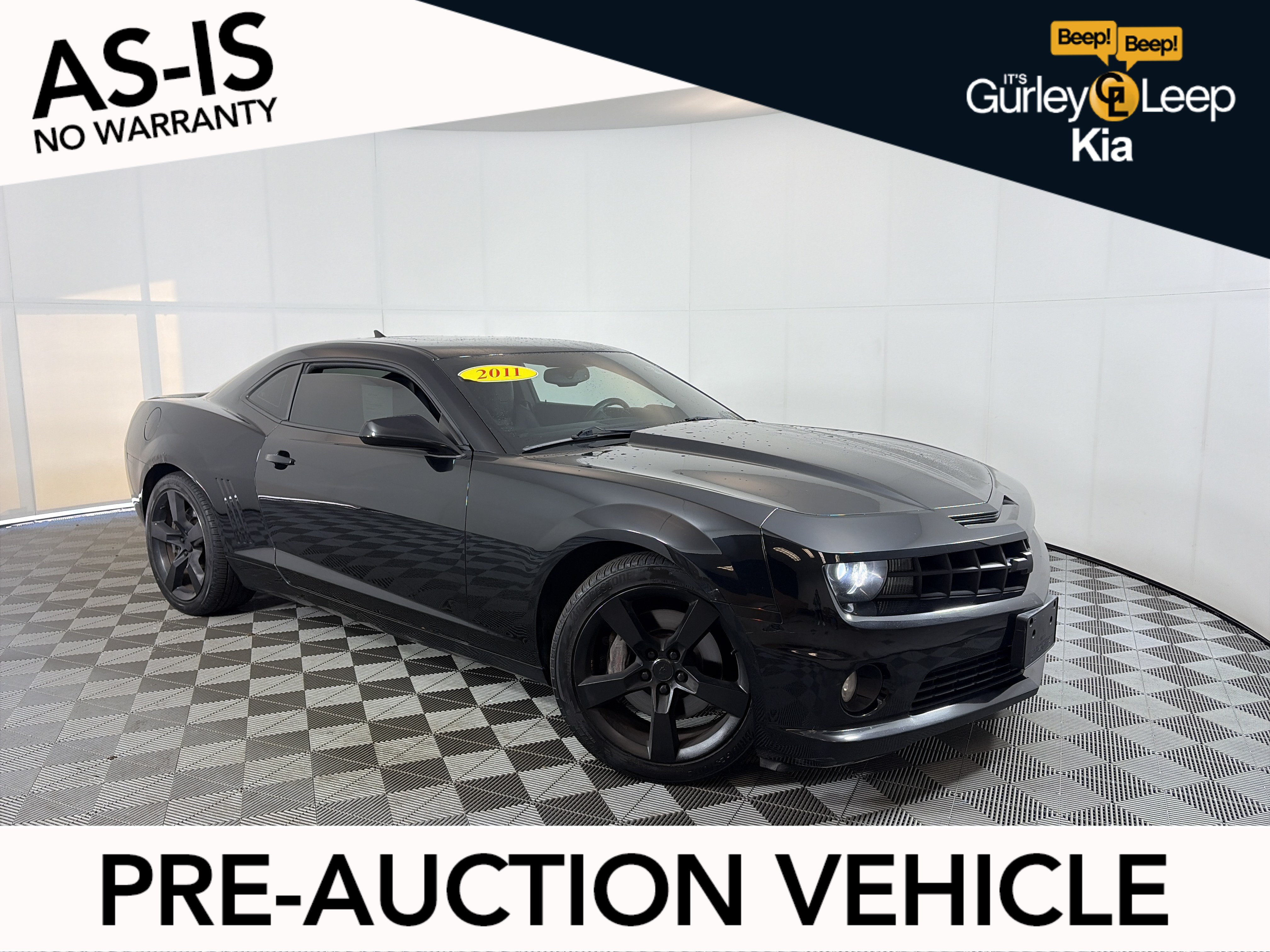 Used 2011 Chevrolet Camaro SS