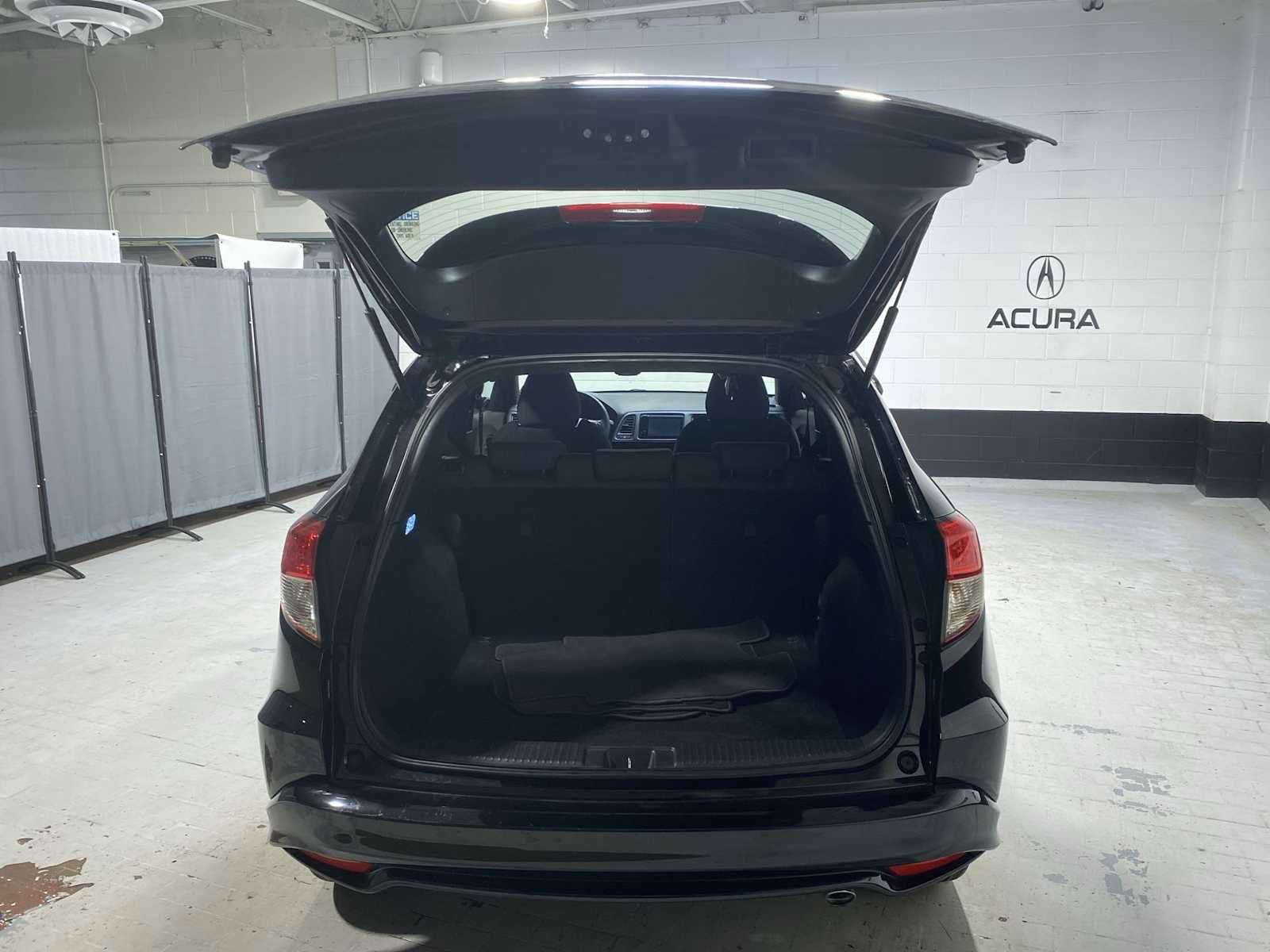 2020 Honda HR-V Sport