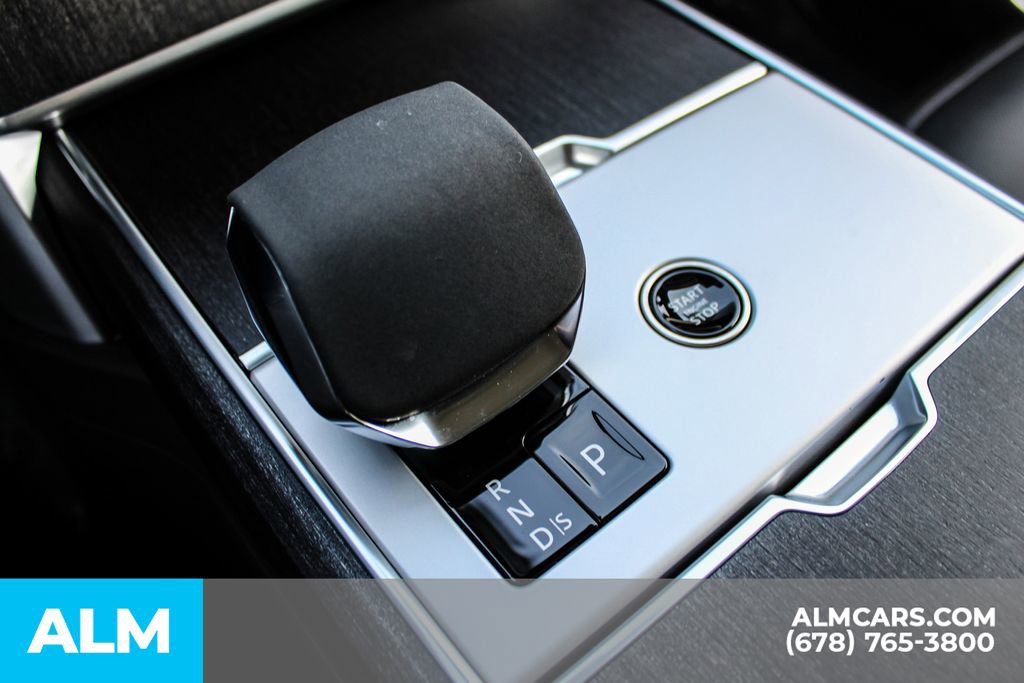 2024 Land Rover Range Rover SE