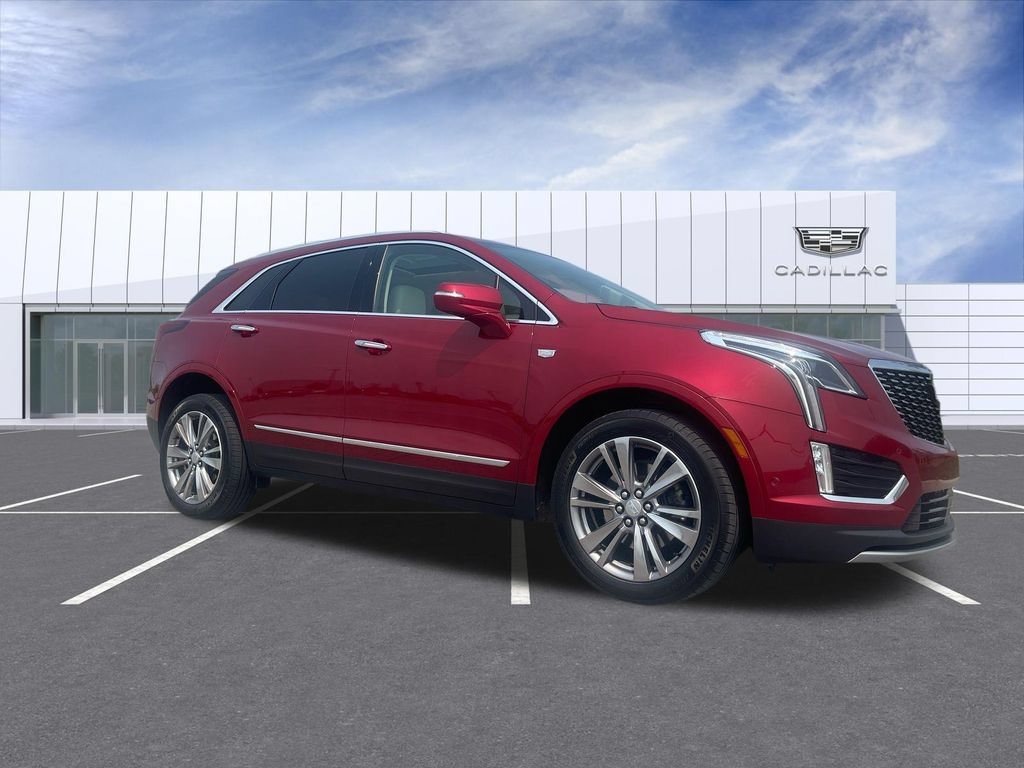 Used 2023 Cadillac XT5 Premium Luxury w/ Technology Package