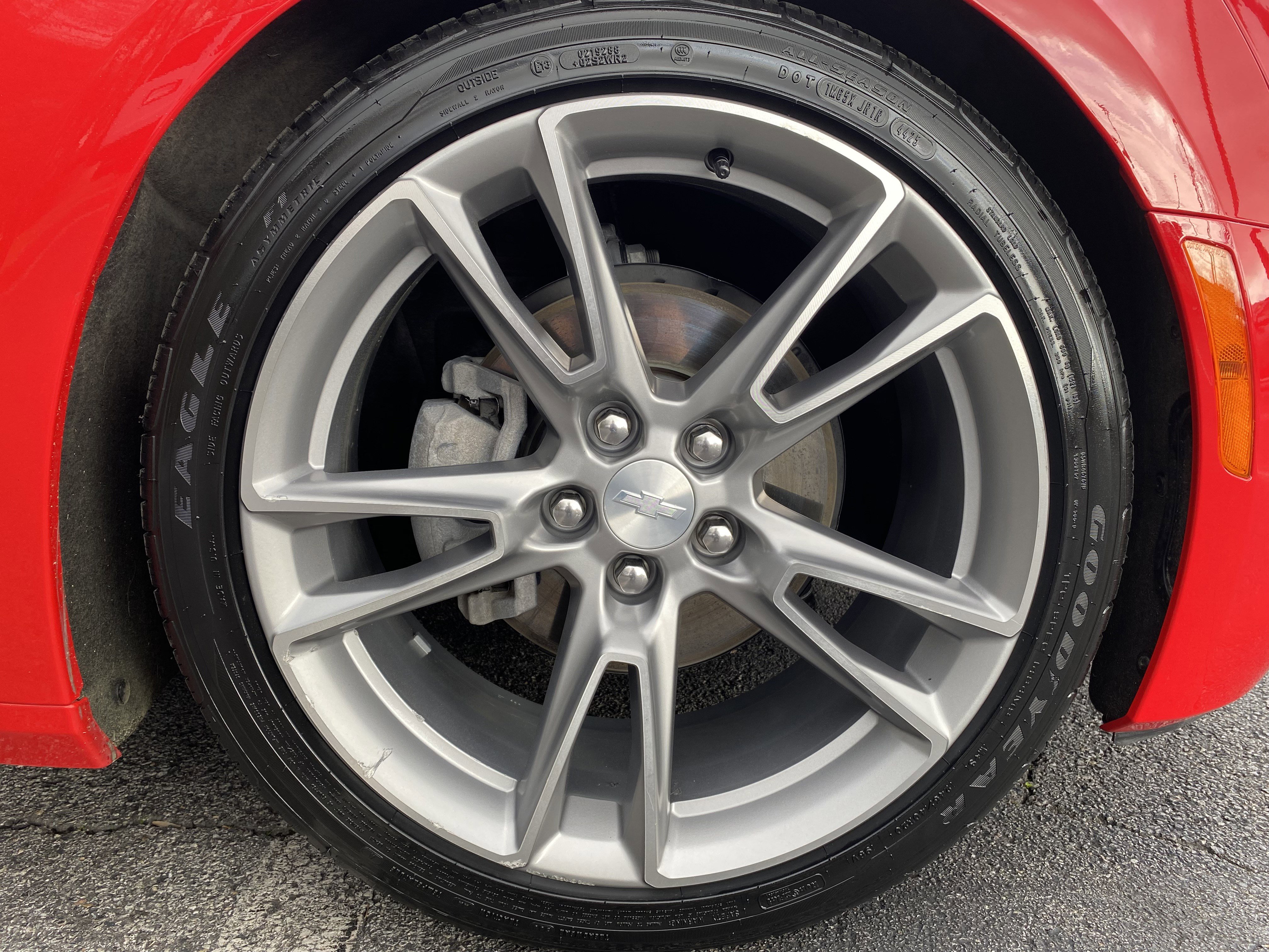 2021 Chevrolet Camaro LT