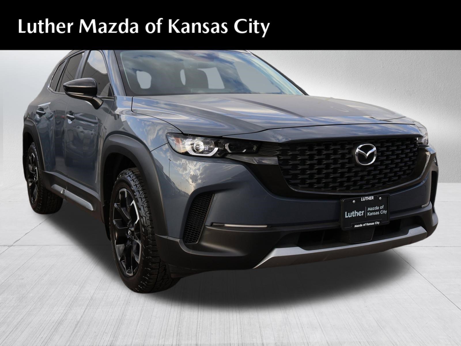 Certified 2025 MAZDA CX-50 Meridian Edition w/ Weather Package
