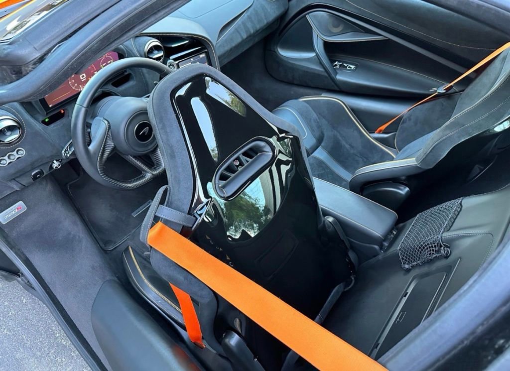 Used 2021 McLaren 720S Performance photo 20