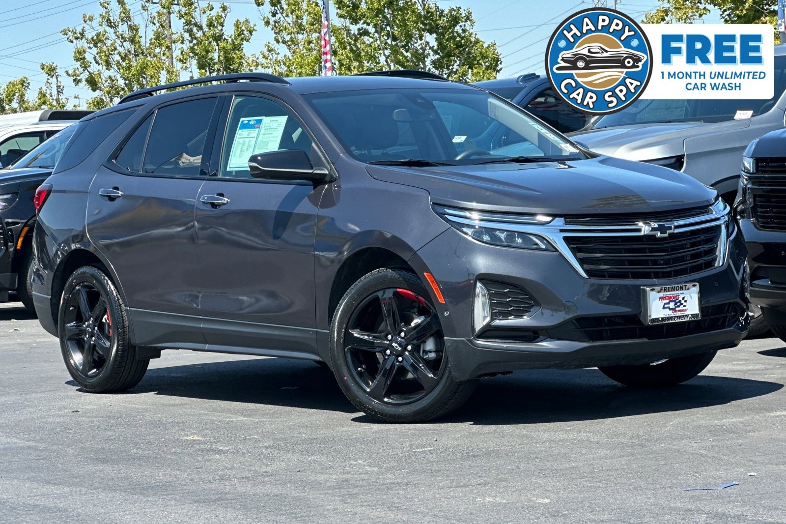 Drive Report: 26 MPG in 2010 Chevrolet Equinox Four-Cylinder, image size:1600x1066