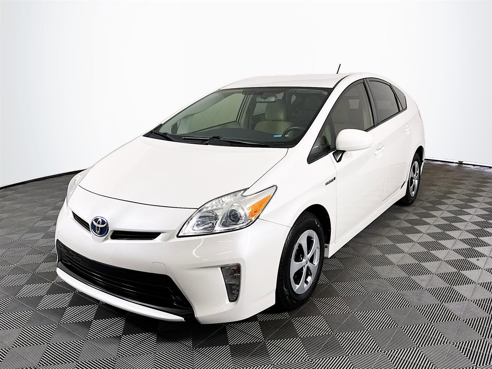 2015 Toyota Prius Two