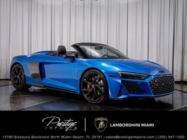 Used 2023 Audi R8 V10 performance