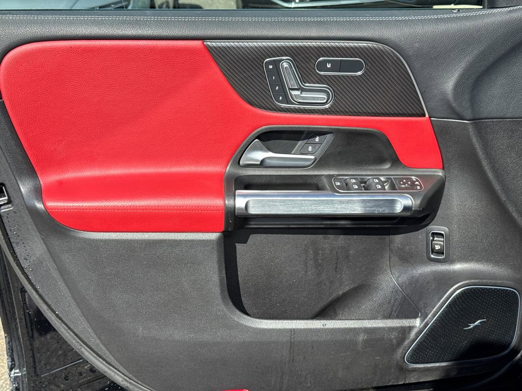 2021 Mercedes-Benz GLB 35 AMG 4MATIC