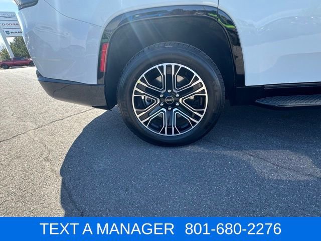 2026 Jeep Grand Wagoneer 4WD